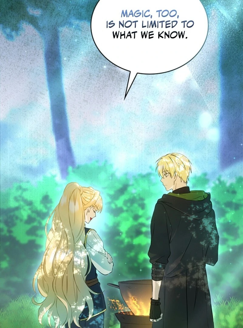 The Tower Master Who Became the Grand Duchess Chapter 49 - page 48