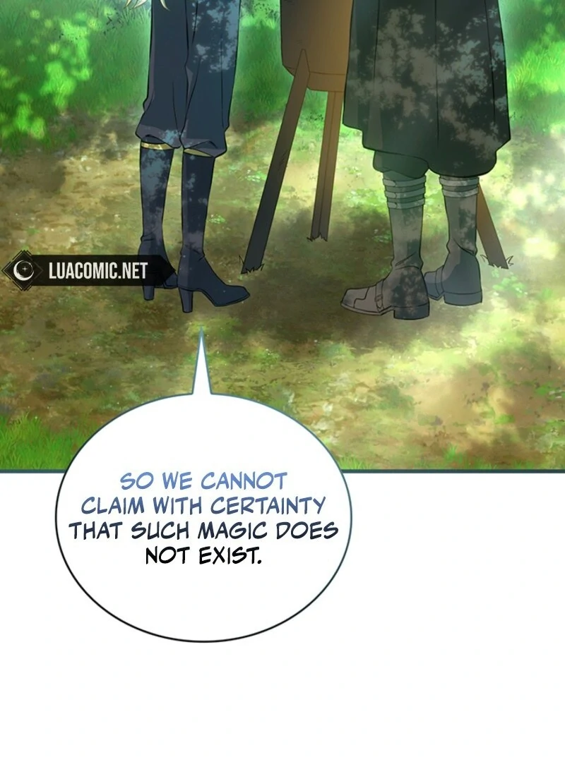 The Tower Master Who Became the Grand Duchess Chapter 49 - page 49