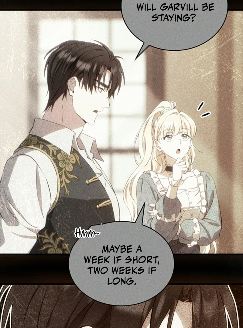 The Tower Master Who Became the Grand Duchess Chapter 49 - page 59