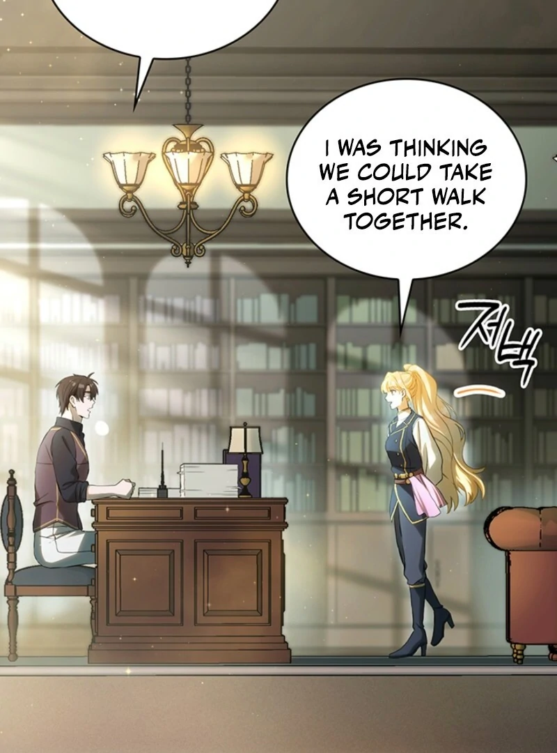 The Tower Master Who Became the Grand Duchess Chapter 49 - page 67