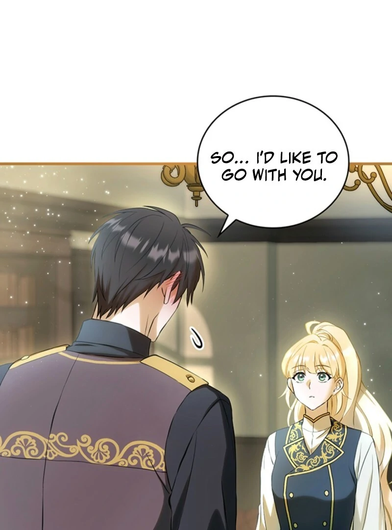 The Tower Master Who Became the Grand Duchess Chapter 49 - page 72