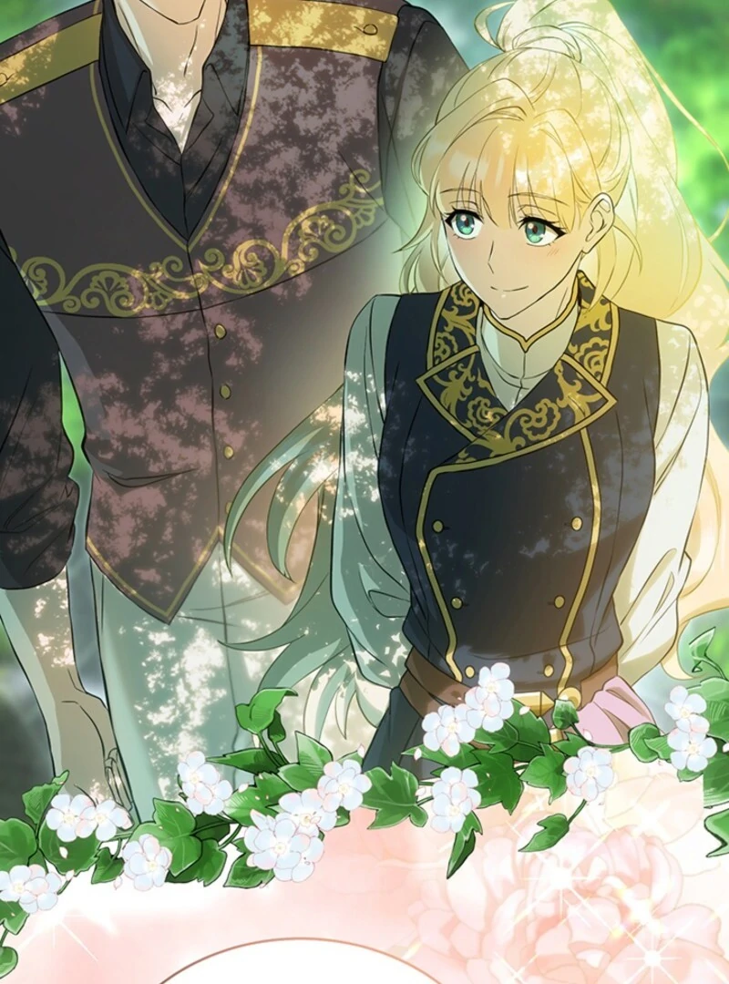 The Tower Master Who Became the Grand Duchess Chapter 49 - page 79