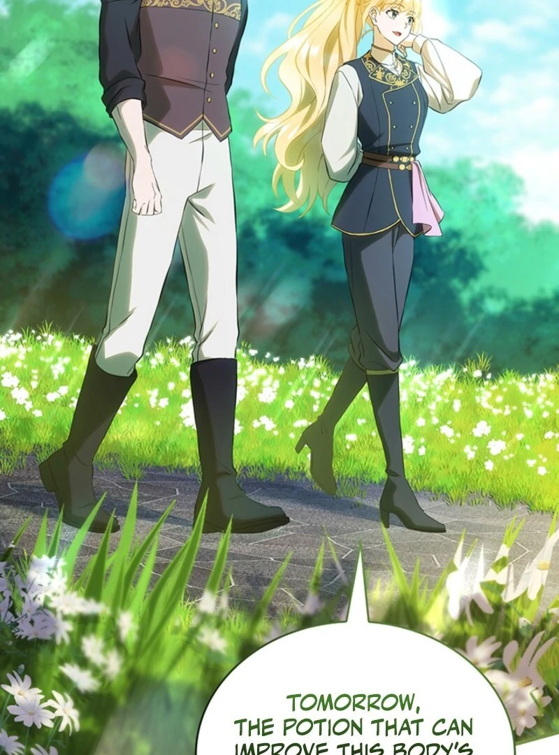 The Tower Master Who Became the Grand Duchess Chapter 49 - page 87