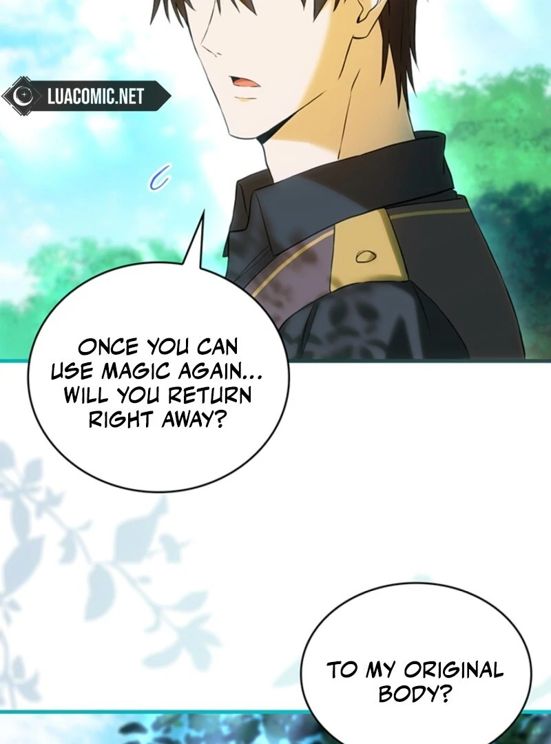 The Tower Master Who Became the Grand Duchess Chapter 49 - page 89