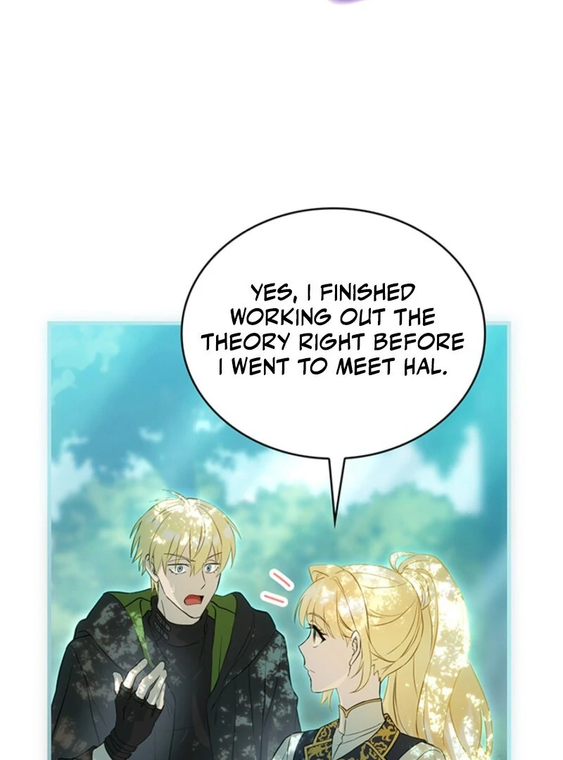 The Tower Master Who Became the Grand Duchess Chapter 49 - page 9