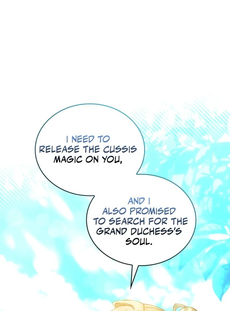 The Tower Master Who Became the Grand Duchess Chapter 49 - page 95