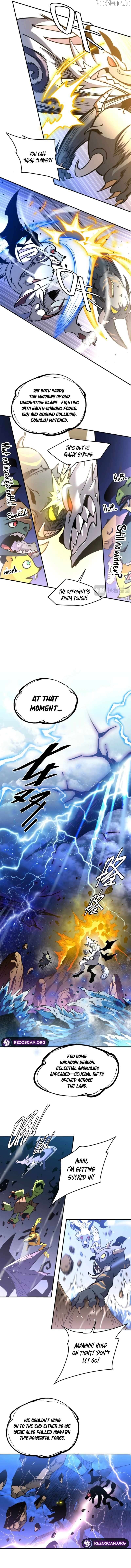 Possessing Me: The Untouchable Outsider Chapter 12 - page 3
