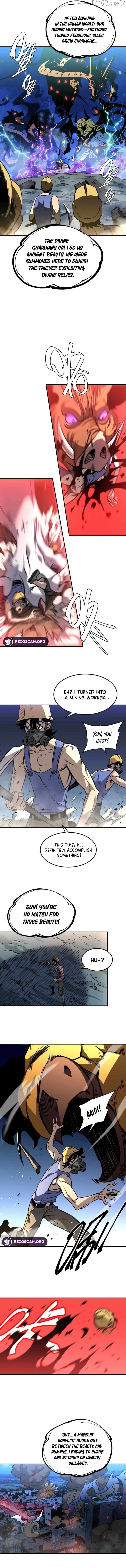 Possessing Me: The Untouchable Outsider Chapter 12 - page 4