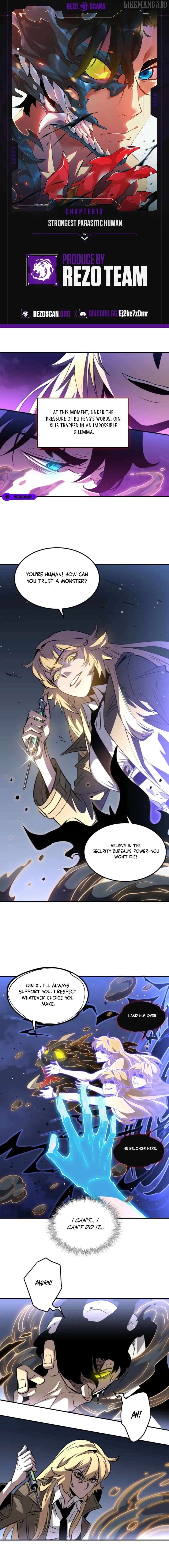 Possessing Me: The Untouchable Outsider Chapter 13 - page 1