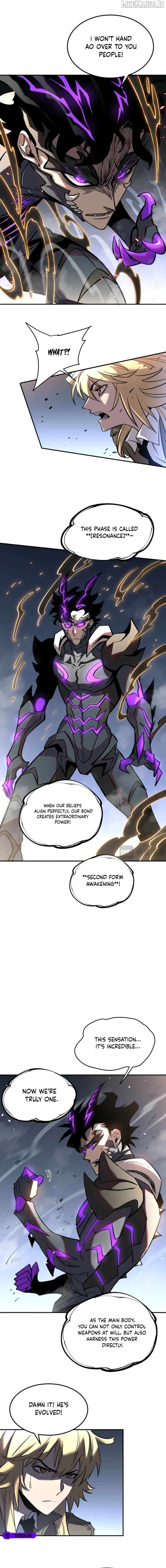 Possessing Me: The Untouchable Outsider Chapter 13 - page 4