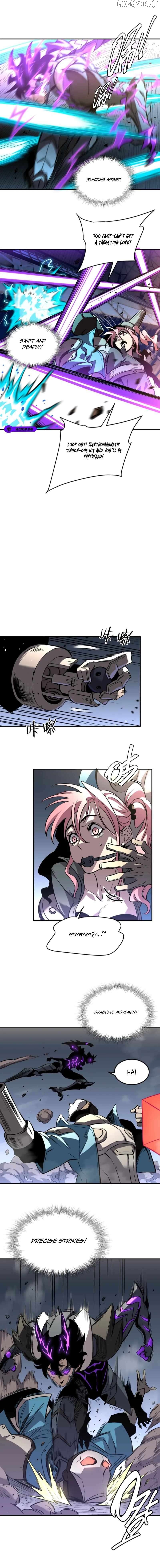 Possessing Me: The Untouchable Outsider Chapter 13 - page 6
