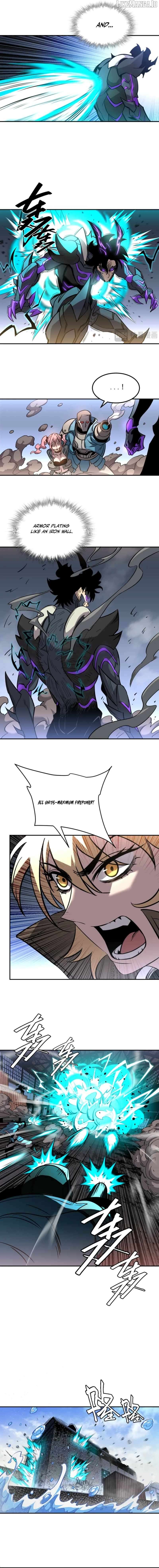 Possessing Me: The Untouchable Outsider Chapter 13 - page 7