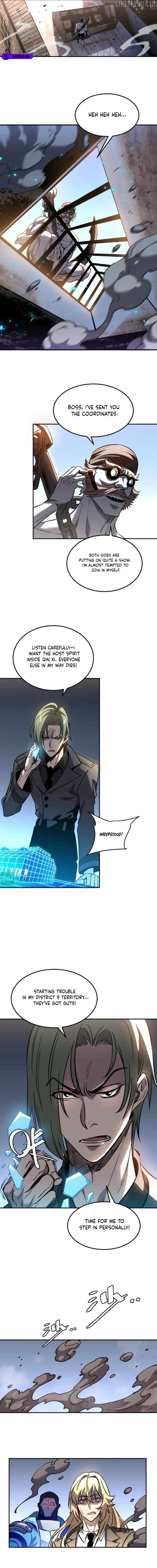 Possessing Me: The Untouchable Outsider Chapter 13 - page 8