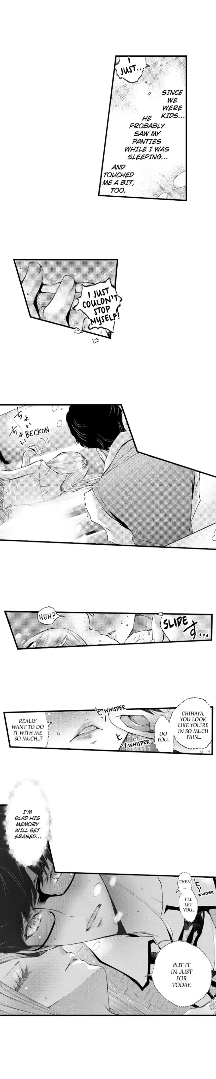 App de, Soku Hame - Yokujoudo ga 800 wo Koeteimasu SEX shimasu ka? [Uncensored] Chapter 34 - page 9