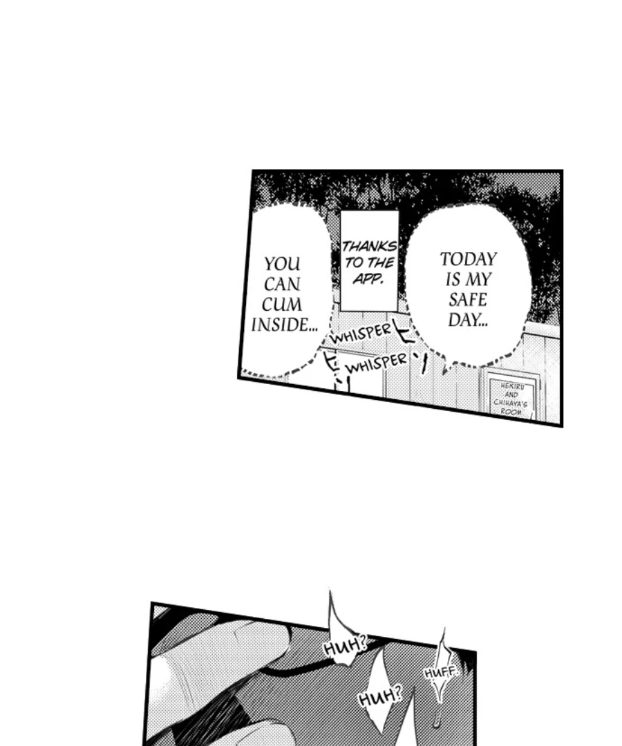 App de, Soku Hame - Yokujoudo ga 800 wo Koeteimasu SEX shimasu ka? [Uncensored] Chapter 34 - page 10