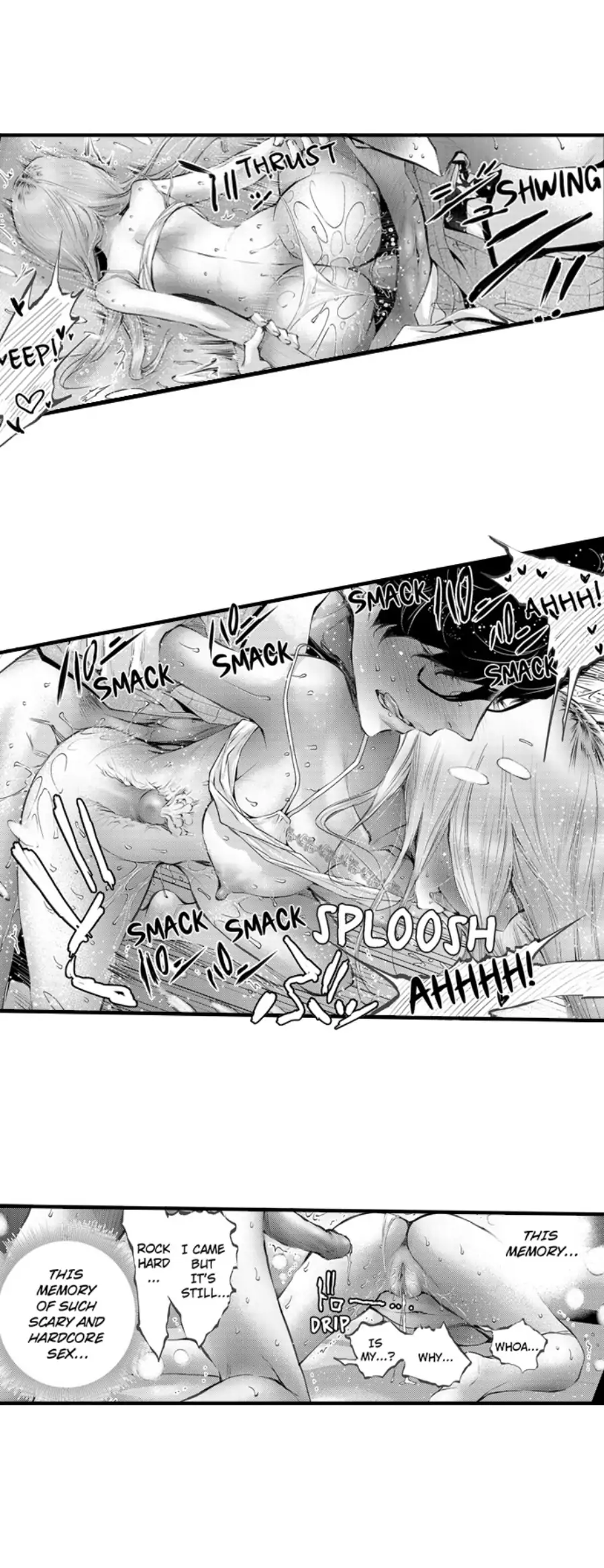 App de, Soku Hame - Yokujoudo ga 800 wo Koeteimasu SEX shimasu ka? [Uncensored] Chapter 34 - page 16