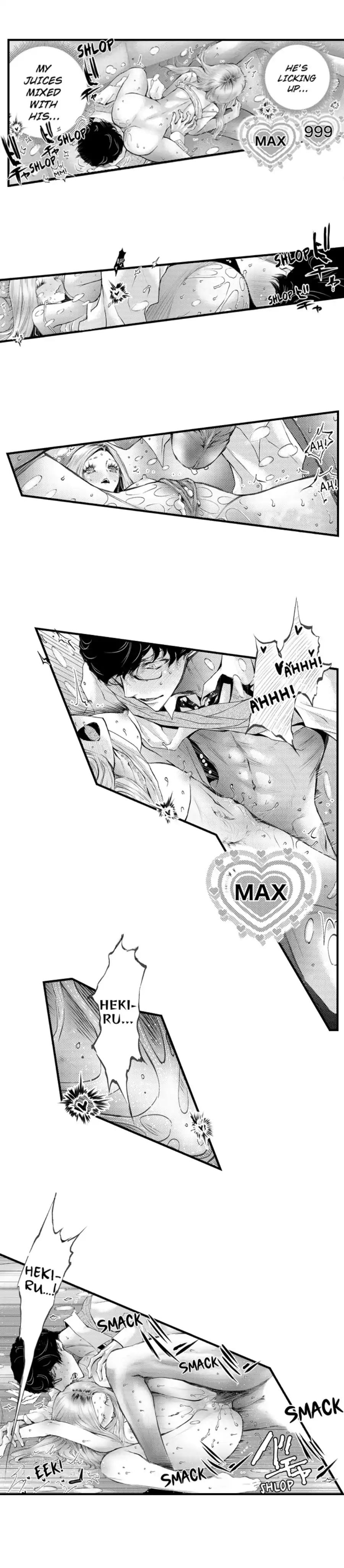 App de, Soku Hame - Yokujoudo ga 800 wo Koeteimasu SEX shimasu ka? [Uncensored] Chapter 34 - page 19