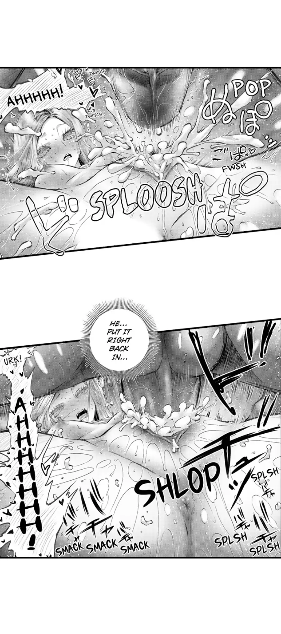 App de, Soku Hame - Yokujoudo ga 800 wo Koeteimasu SEX shimasu ka? [Uncensored] Chapter 35 - page 9