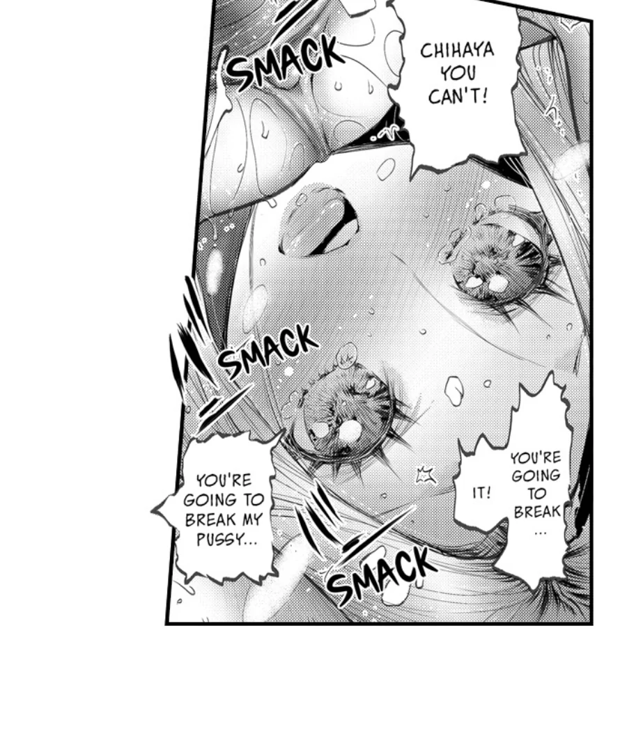 App de, Soku Hame - Yokujoudo ga 800 wo Koeteimasu SEX shimasu ka? [Uncensored] Chapter 35 - page 11