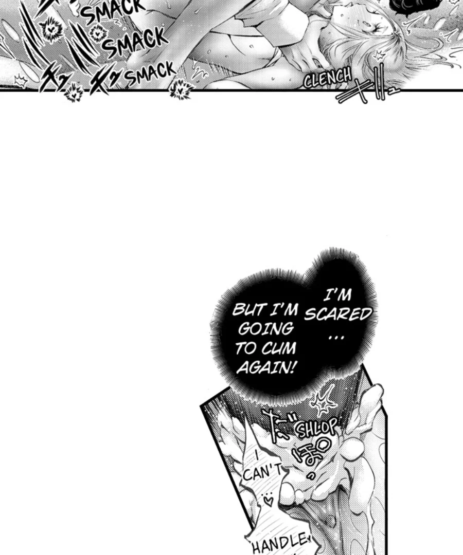 App de, Soku Hame - Yokujoudo ga 800 wo Koeteimasu SEX shimasu ka? [Uncensored] Chapter 35 - page 17