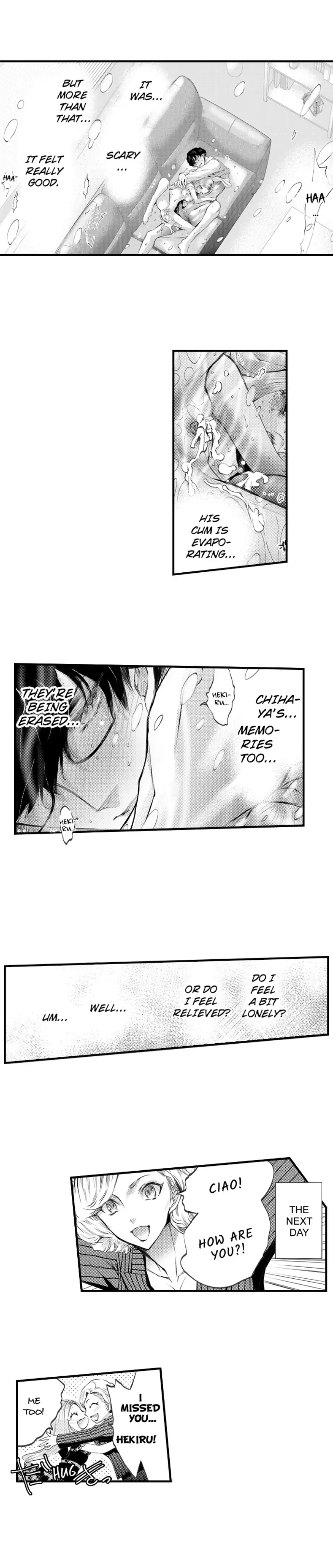 App de, Soku Hame - Yokujoudo ga 800 wo Koeteimasu SEX shimasu ka? [Uncensored] Chapter 35 - page 23