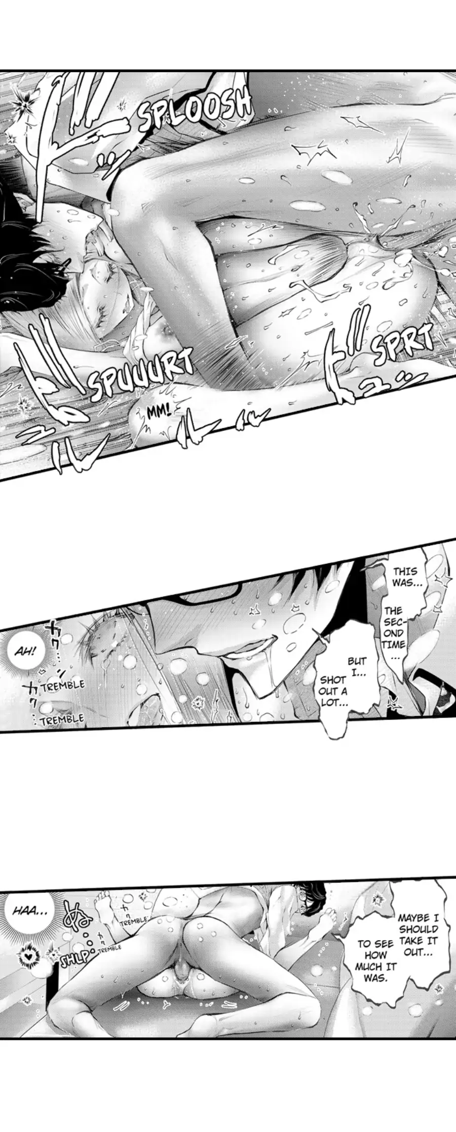 App de, Soku Hame - Yokujoudo ga 800 wo Koeteimasu SEX shimasu ka? [Uncensored] Chapter 35 - page 2