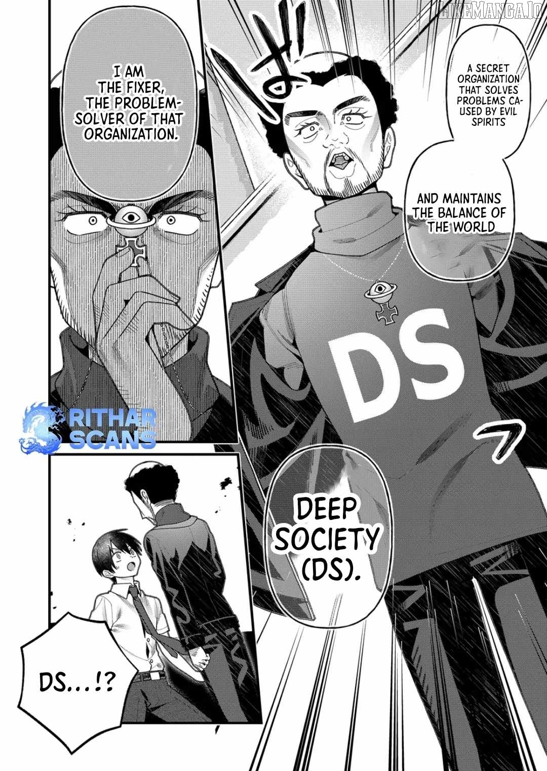 Uchi ni Kaeru to Itsumo Kukkoro ga Iru Chapter 20 - page 4