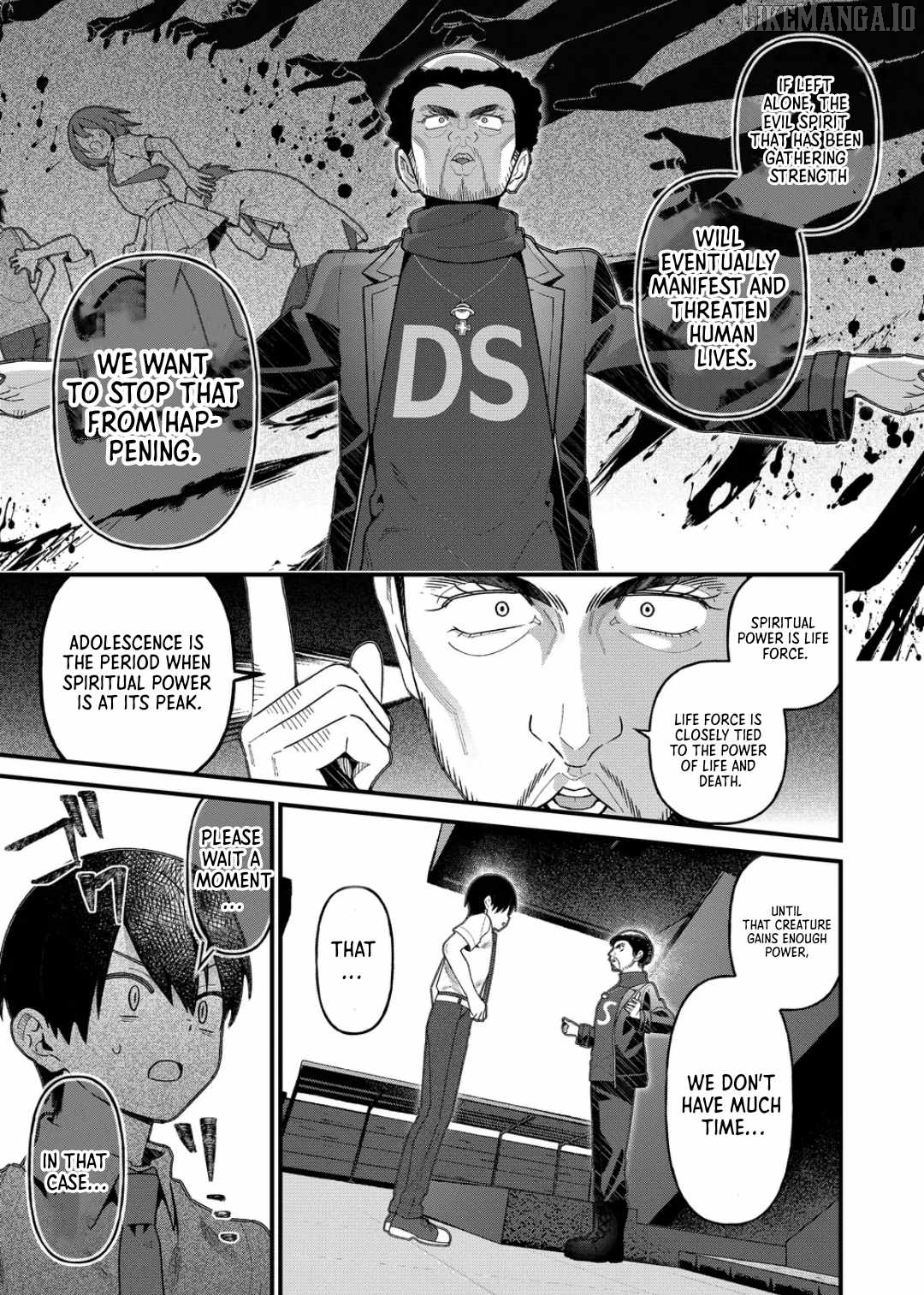 Uchi ni Kaeru to Itsumo Kukkoro ga Iru Chapter 20 - page 7