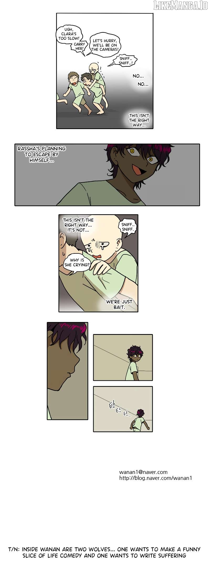Hana - Manhwa Chapter 44 - page 10