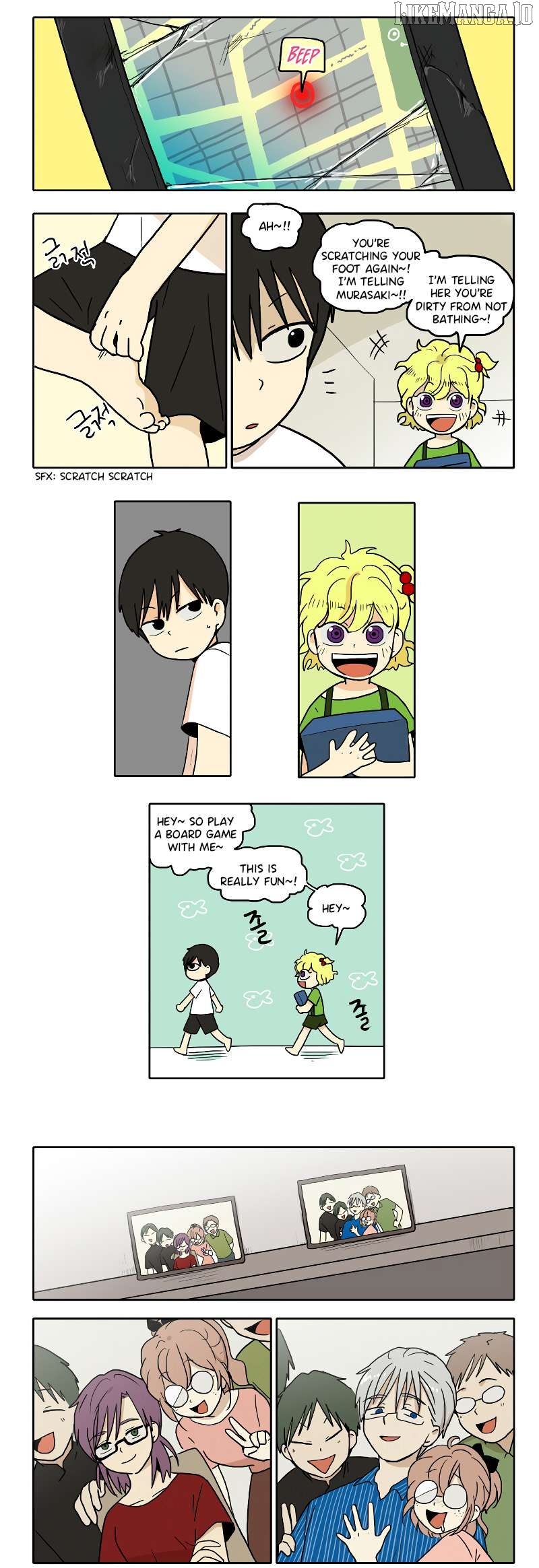 Hana - Manhwa Chapter 45 - page 2