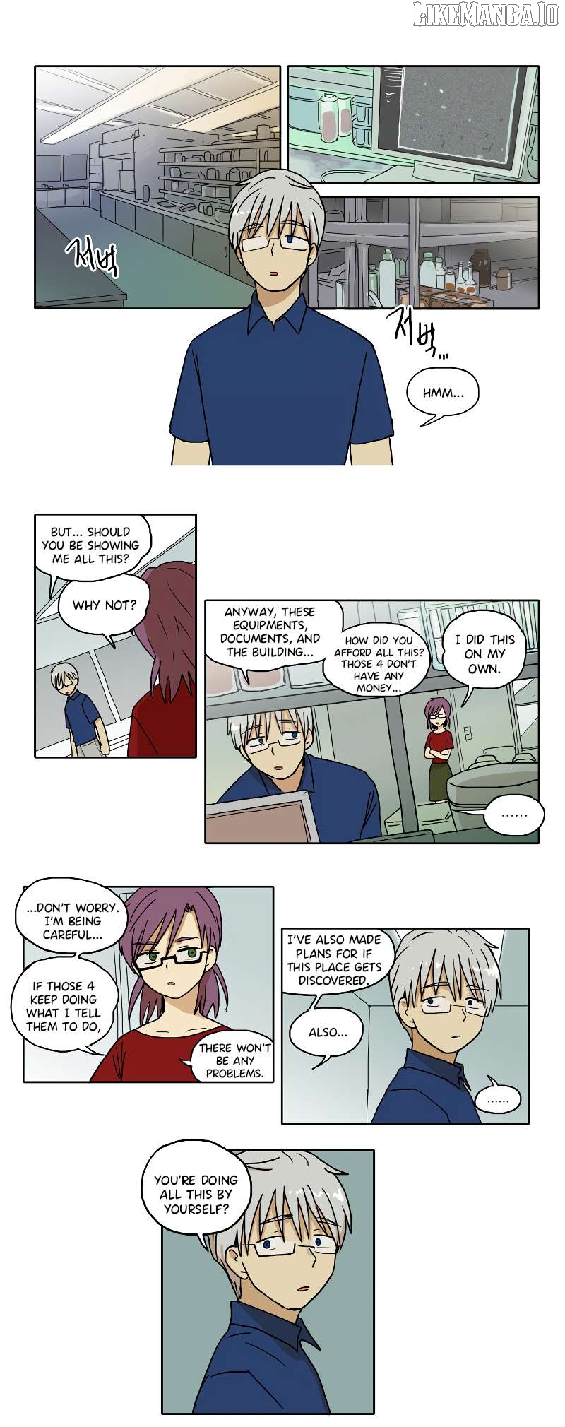 Hana - Manhwa Chapter 45 - page 4