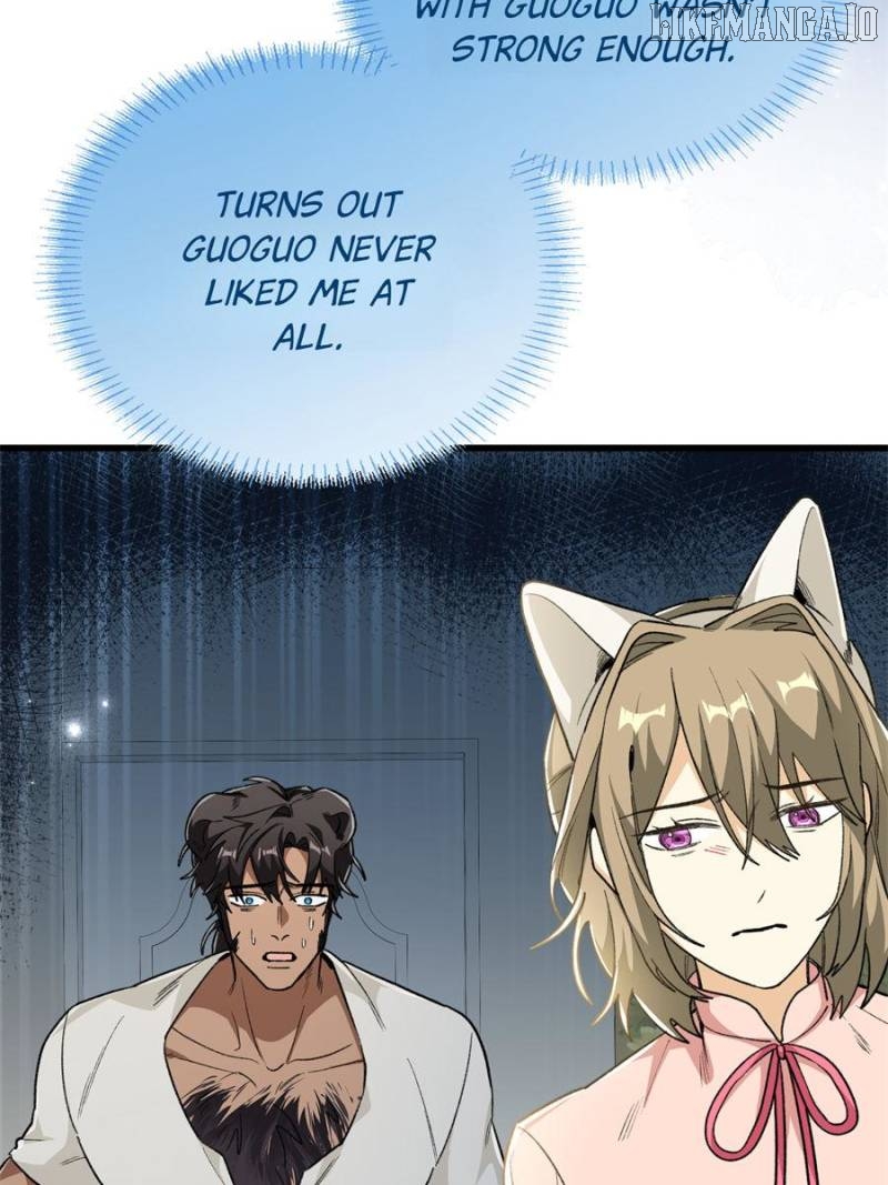 Clumsy Beasts, You’ve Crossed the Line! [Official] Chapter 93 - page 14
