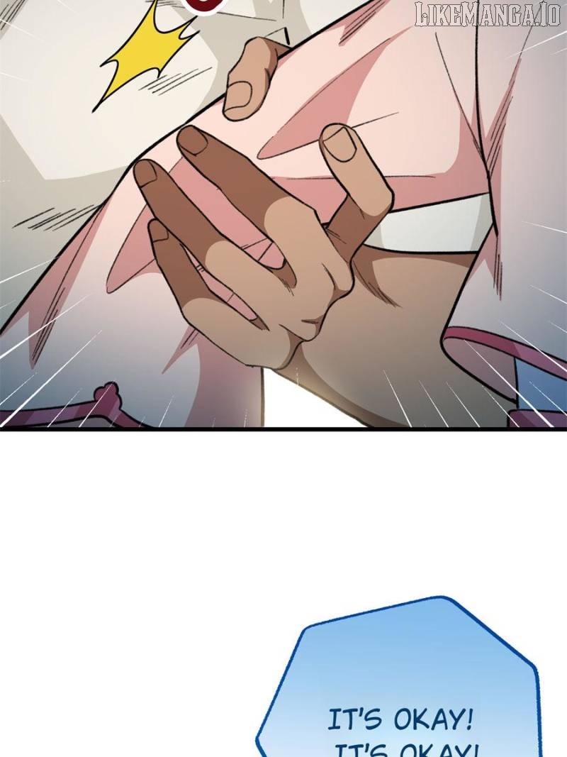 Clumsy Beasts, You’ve Crossed the Line! [Official] Chapter 93 - page 19