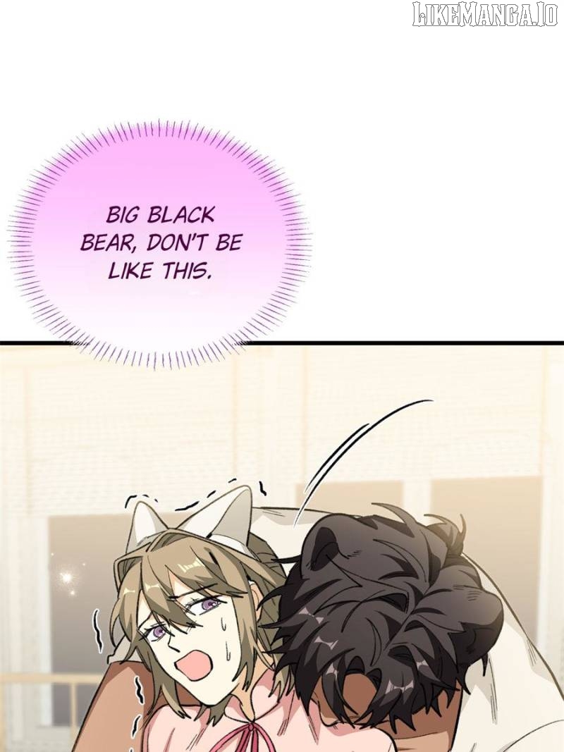 Clumsy Beasts, You’ve Crossed the Line! [Official] Chapter 93 - page 22