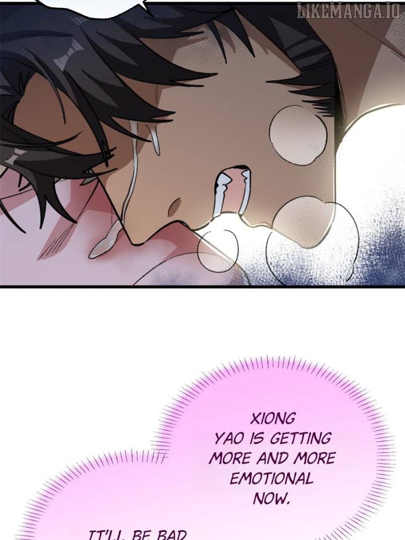 Clumsy Beasts, You’ve Crossed the Line! [Official] Chapter 93 - page 24