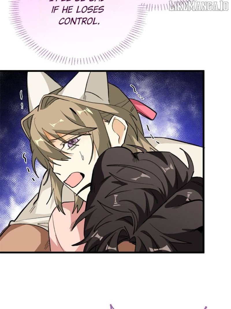 Clumsy Beasts, You’ve Crossed the Line! [Official] Chapter 93 - page 25