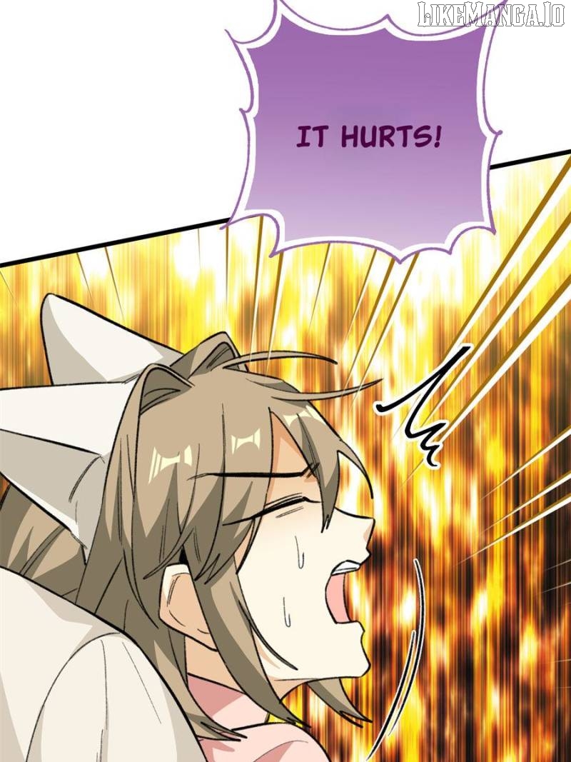 Clumsy Beasts, You’ve Crossed the Line! [Official] Chapter 93 - page 26