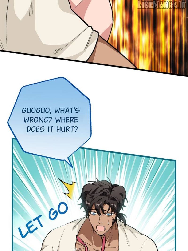 Clumsy Beasts, You’ve Crossed the Line! [Official] Chapter 93 - page 27