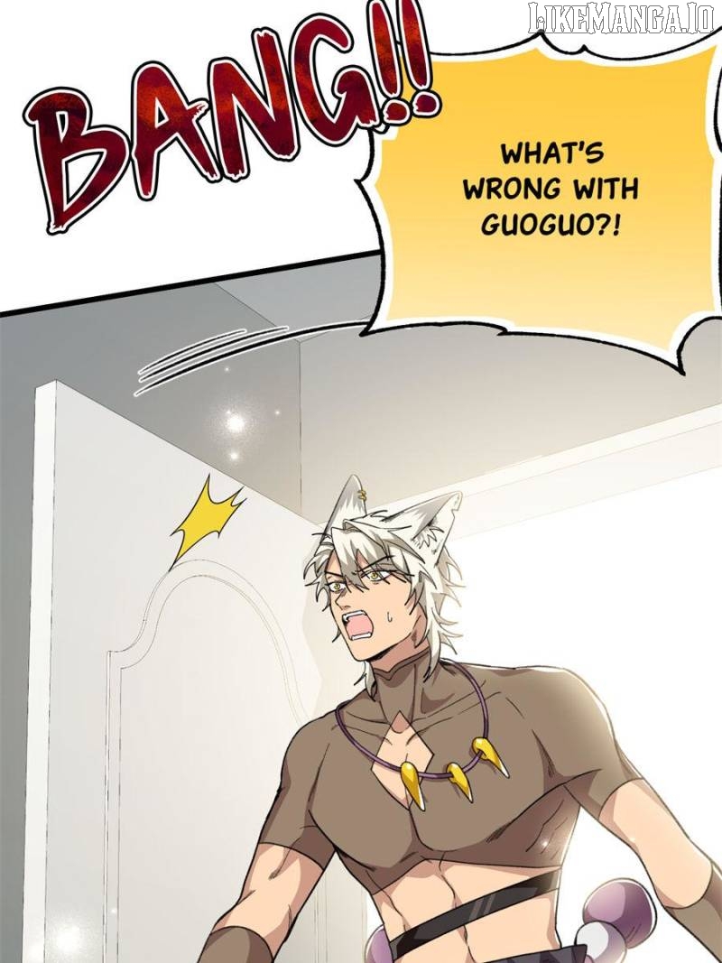 Clumsy Beasts, You’ve Crossed the Line! [Official] Chapter 93 - page 29