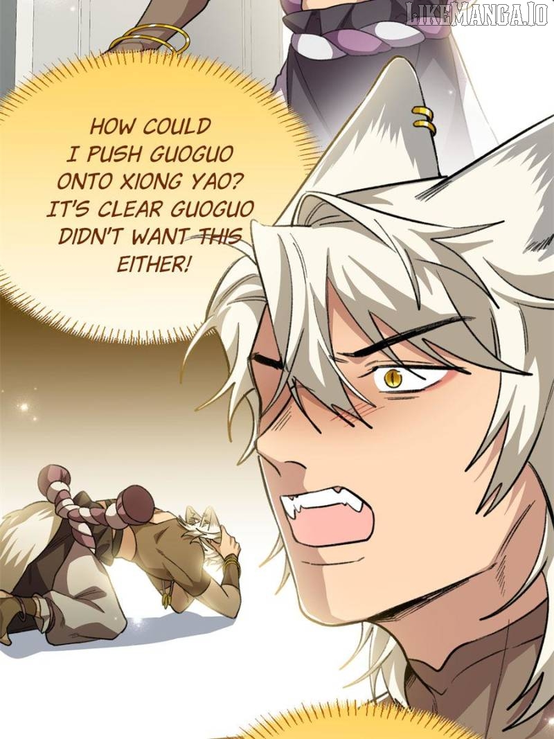 Clumsy Beasts, You’ve Crossed the Line! [Official] Chapter 93 - page 30