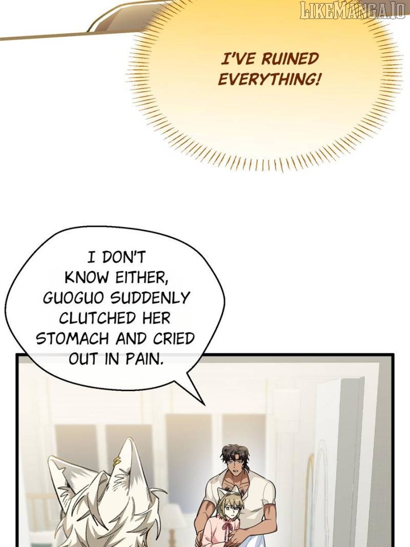 Clumsy Beasts, You’ve Crossed the Line! [Official] Chapter 93 - page 31