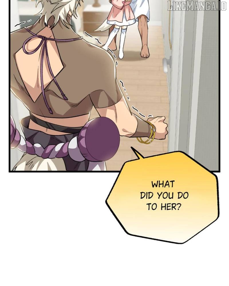 Clumsy Beasts, You’ve Crossed the Line! [Official] Chapter 93 - page 32