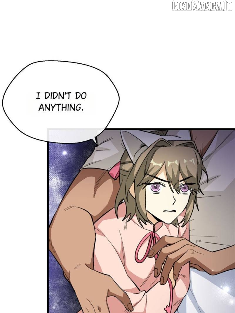 Clumsy Beasts, You’ve Crossed the Line! [Official] Chapter 93 - page 33