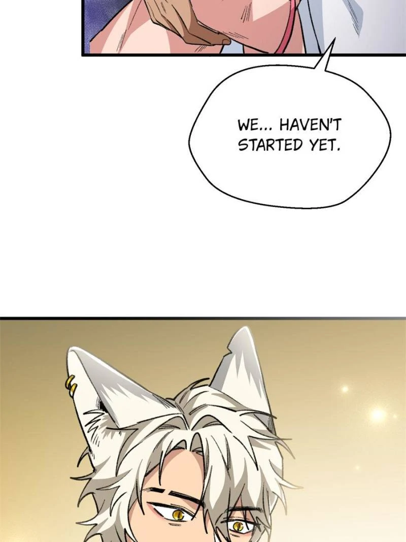 Clumsy Beasts, You’ve Crossed the Line! [Official] Chapter 93 - page 34