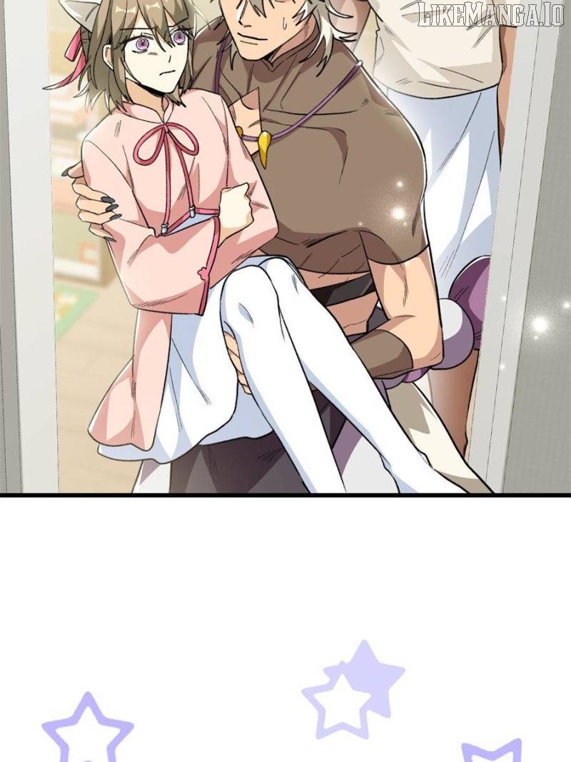 Clumsy Beasts, You’ve Crossed the Line! [Official] Chapter 93 - page 38