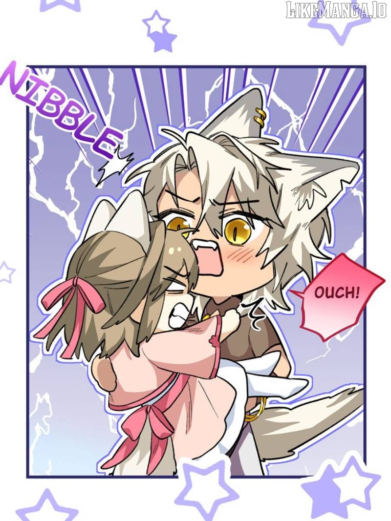 Clumsy Beasts, You’ve Crossed the Line! [Official] Chapter 93 - page 39