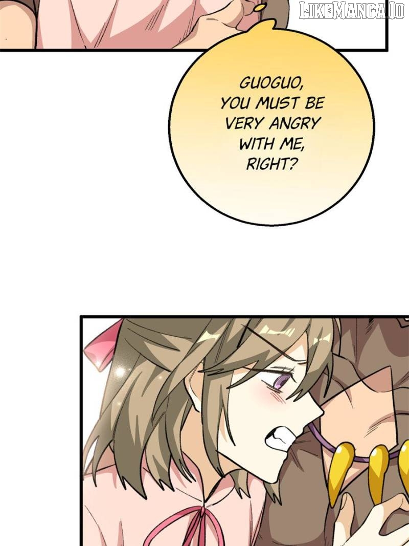 Clumsy Beasts, You’ve Crossed the Line! [Official] Chapter 93 - page 41