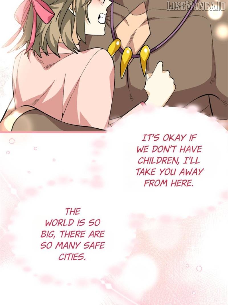 Clumsy Beasts, You’ve Crossed the Line! [Official] Chapter 93 - page 44
