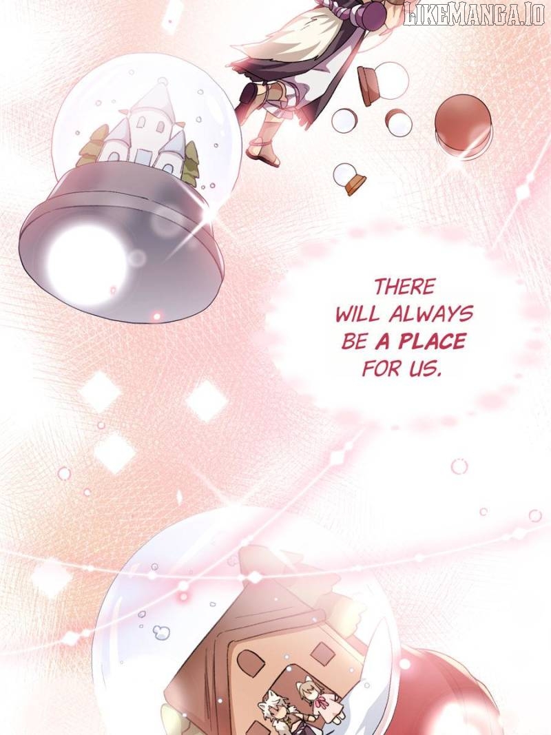 Clumsy Beasts, You’ve Crossed the Line! [Official] Chapter 93 - page 46