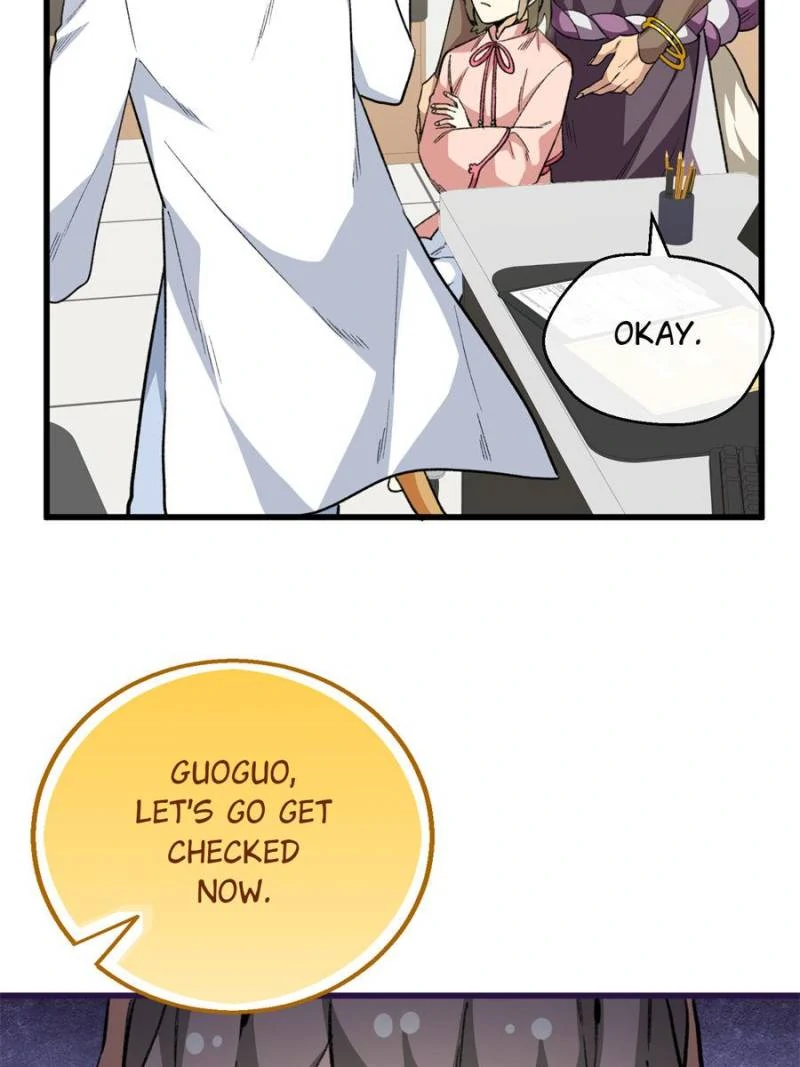 Clumsy Beasts, You’ve Crossed the Line! [Official] Chapter 94 - page 10